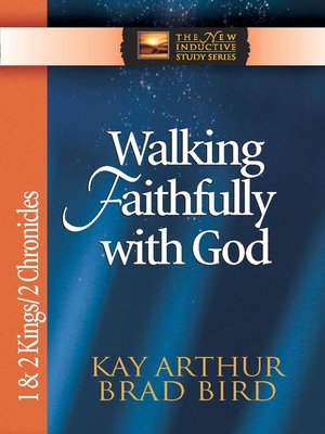 Walking Faithfully with God - ebook